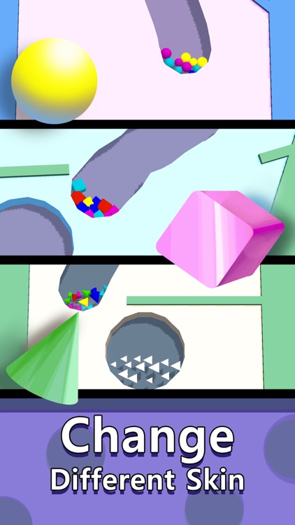 Balls Adventure: Casual Games