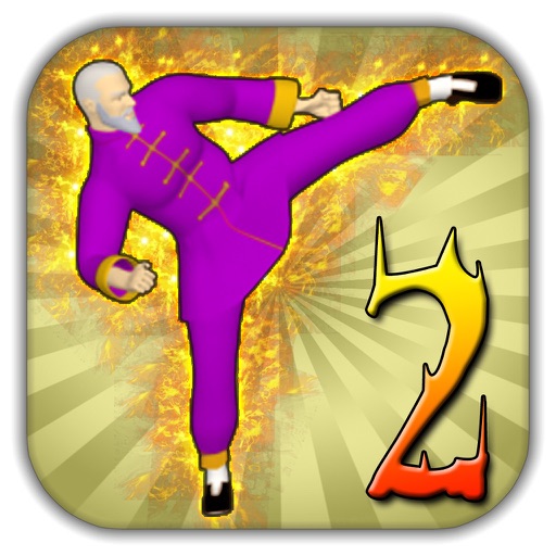 Street Karate Fighter 2 Online icon