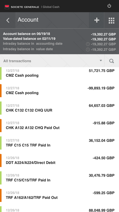 Global Cash Mobile Screenshot