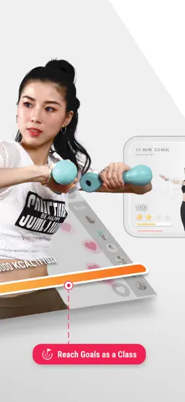 Game screenshot Move It Fitness apk