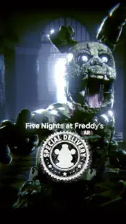 five nights at freddy's ar iphone screenshot 1