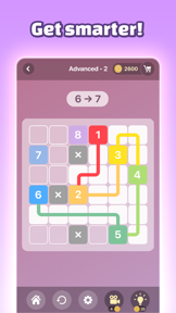 Puzzland - Brain Yoga Games screenshot