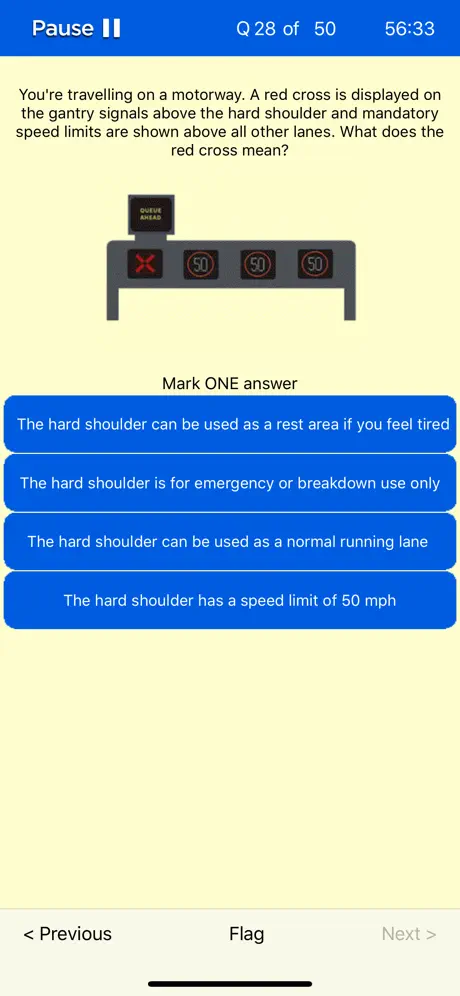 LGV / HGV Lorry Theory Test UK