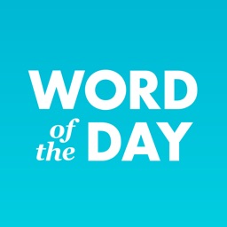 Word of the day Apple Watch App