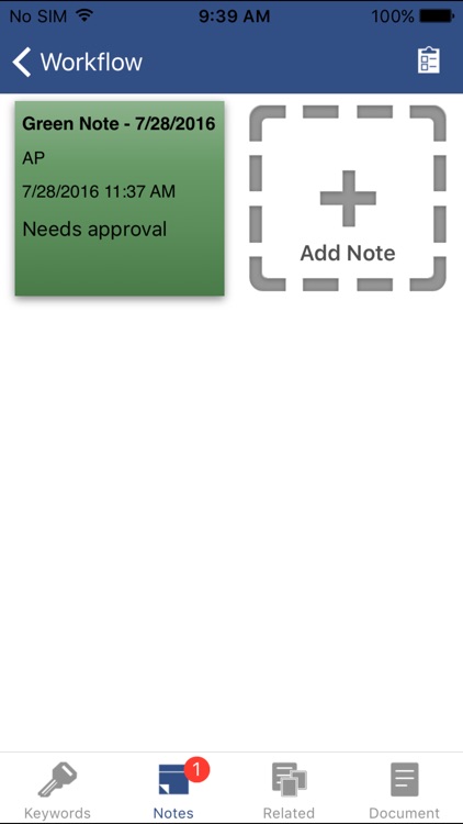 Director Mobile for iPhone screenshot-4