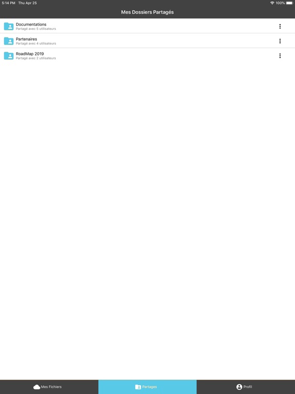 Screenshot #6 pour ASPBox