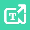 Add Text To Photos And Videos - iPadアプリ