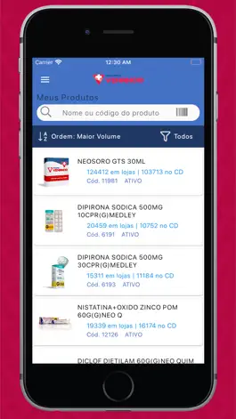 Game screenshot Fornecedores Venancio apk