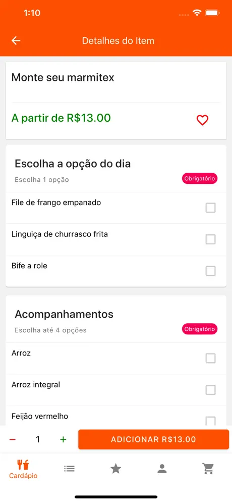 AlimentareVR - Delivery