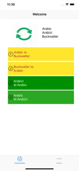 Game screenshot arabic converter mod apk