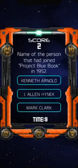 Game screenshot Storm Area 51 Quiz hack