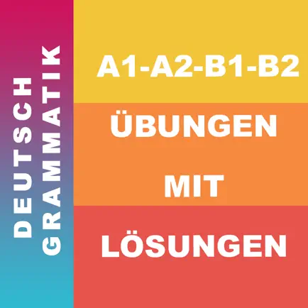 German Grammar A1-A2-B1-B2 Cheats