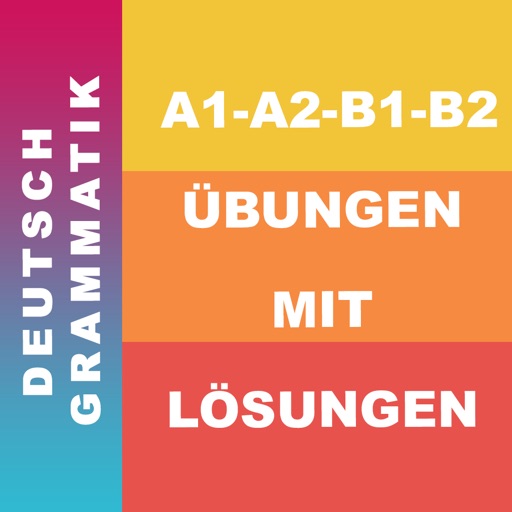 Немецкая грамматика A1-A2-B1-B