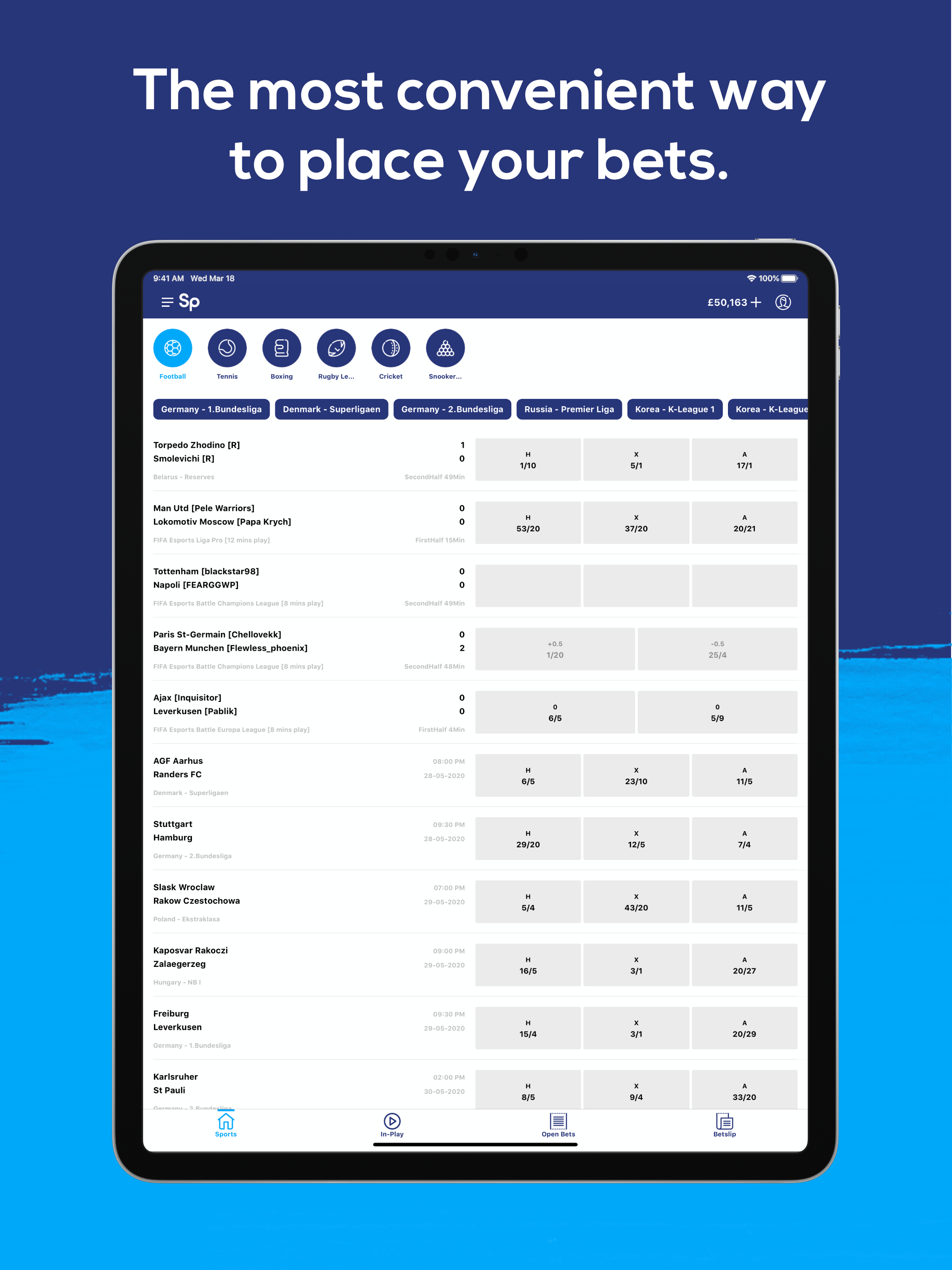 SportPesa UK