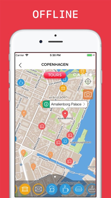Copenhagen Travel Guide screenshot-3