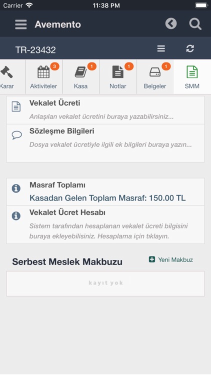 Avemento screenshot-3