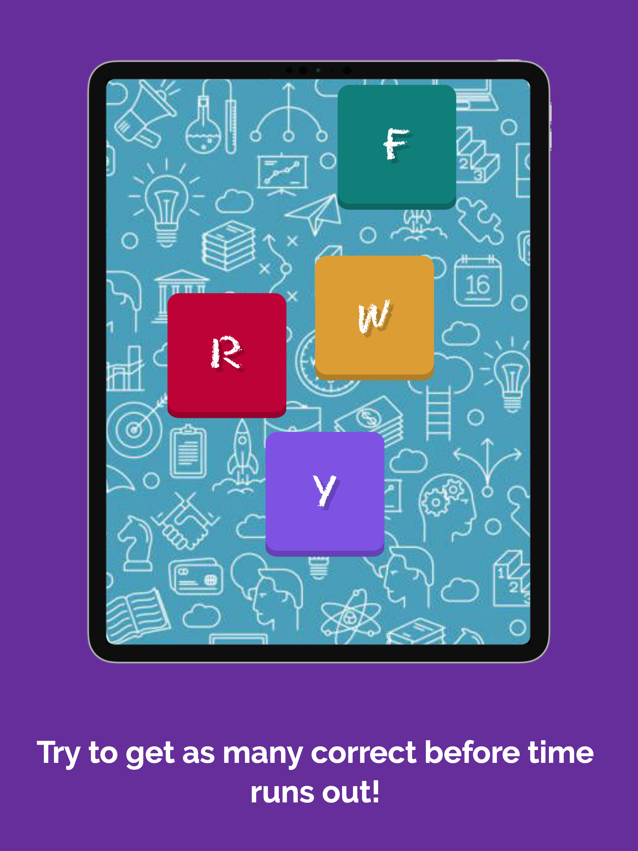 Alphabet Tap screenshot 9