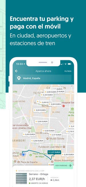 ElParking-App para conductores(圖3)-速報App