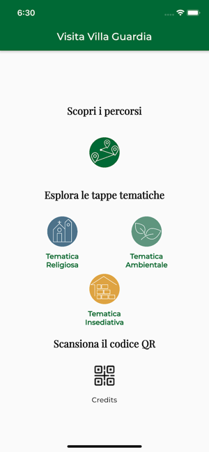 Visita Villa Guardia(圖1)-速報App
