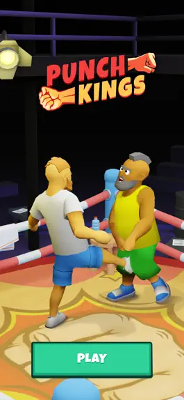 Game screenshot Punch King Battle mod apk