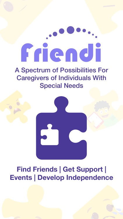 Friendi - The Autism Family