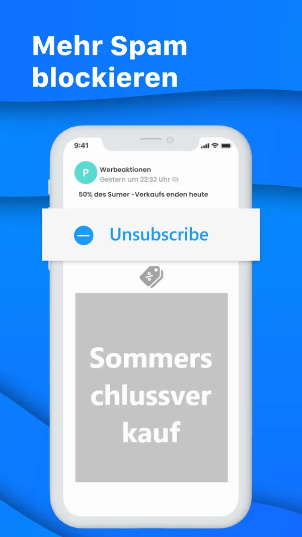 E-Mail – Schnelle Mail Screenshot 2