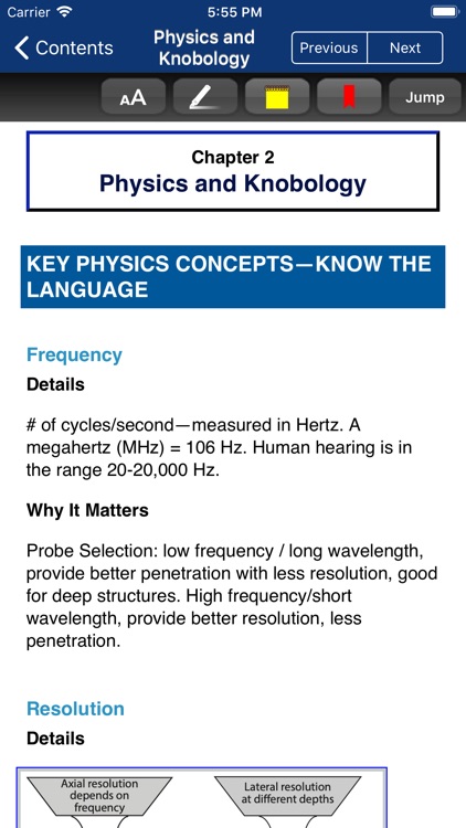 Point of Care Ultrasound Guide