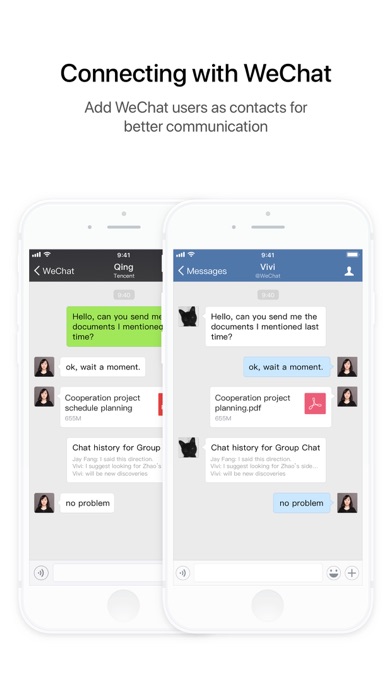 Wechat Work For Android Download Free Latest Version Mod 2020