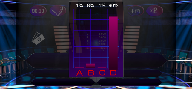 Millionaire 2019 NO ADS(圖2)-速報App
