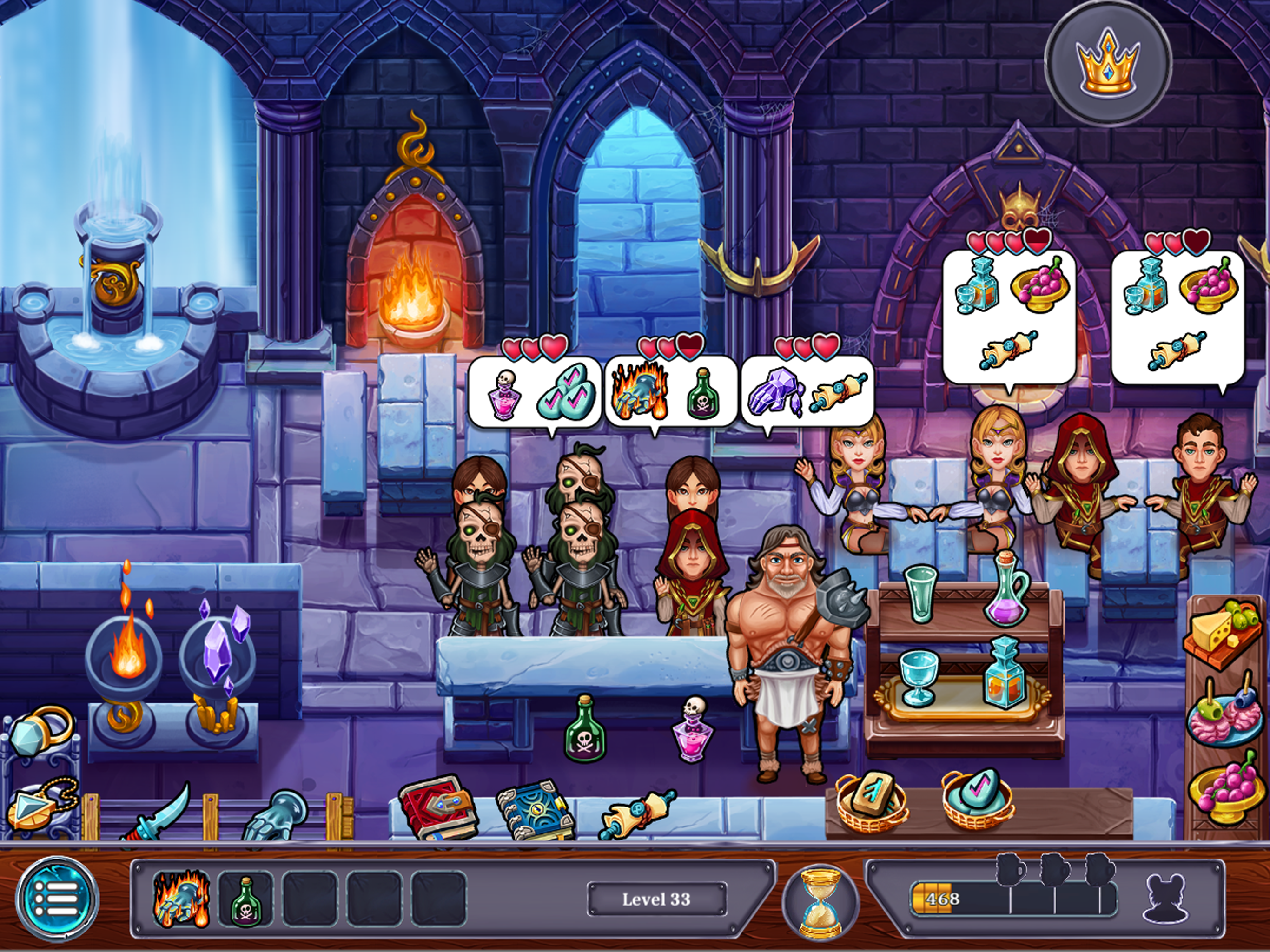 Barbarous - Tavern of Emyr