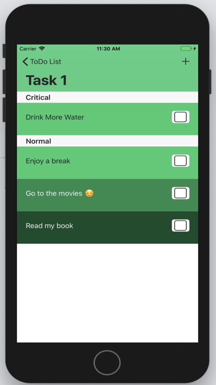 Task Todo Lists screenshot-5