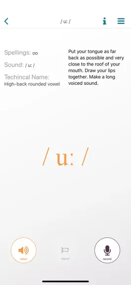 Game screenshot British English Sounds apk