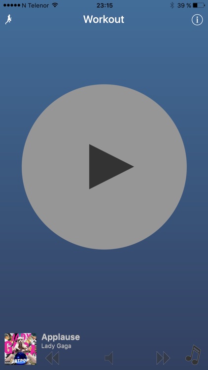 Workout screenshot-0