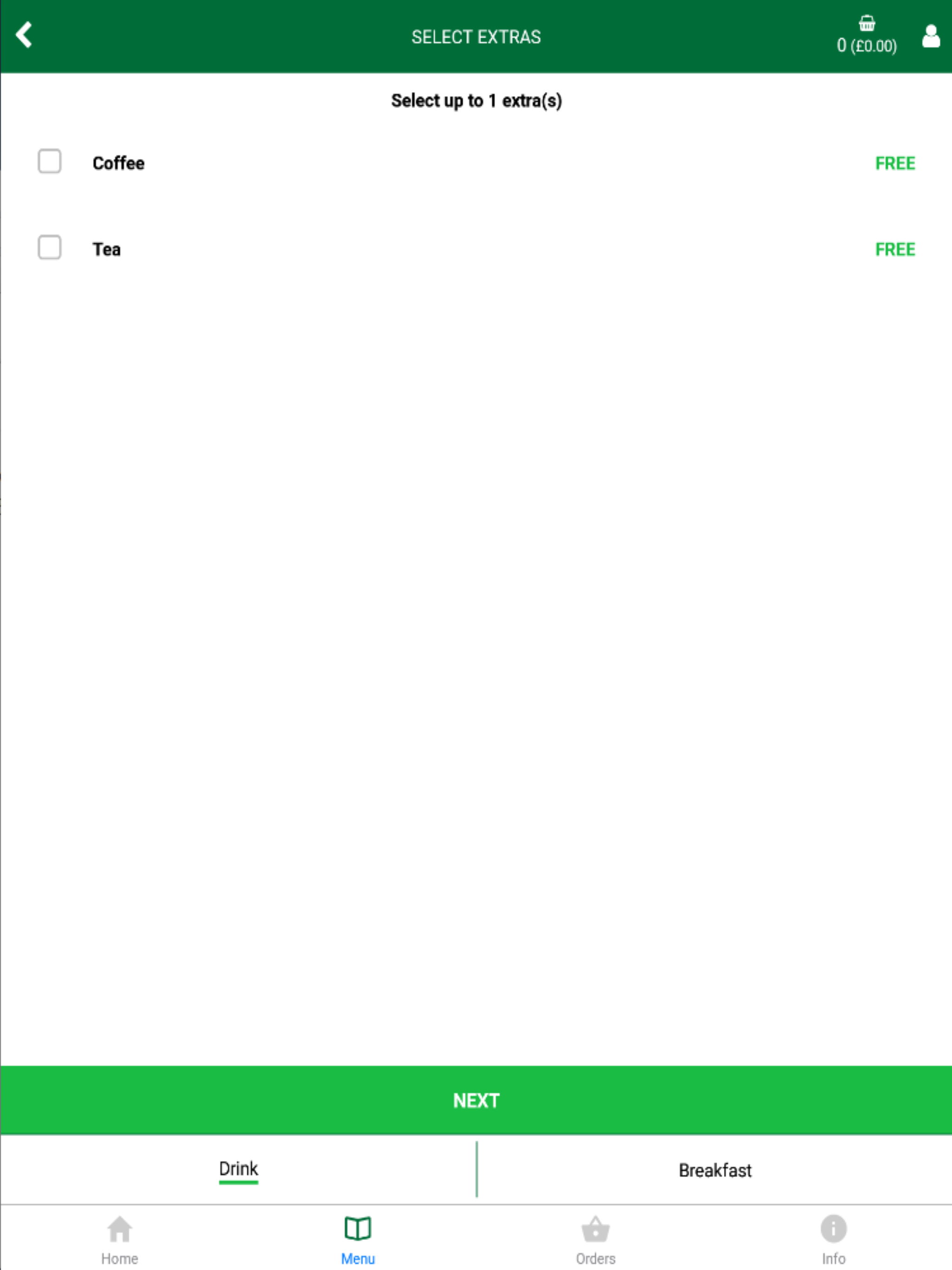 Enzo Nutrition Liverpool screenshot 8
