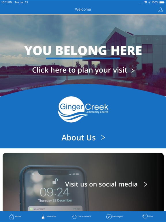 Screenshot #5 pour Ginger Creek