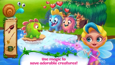 Fairy Land Rescue screenshot 2