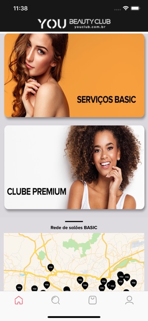 YOU Beauty Club(圖1)-速報App