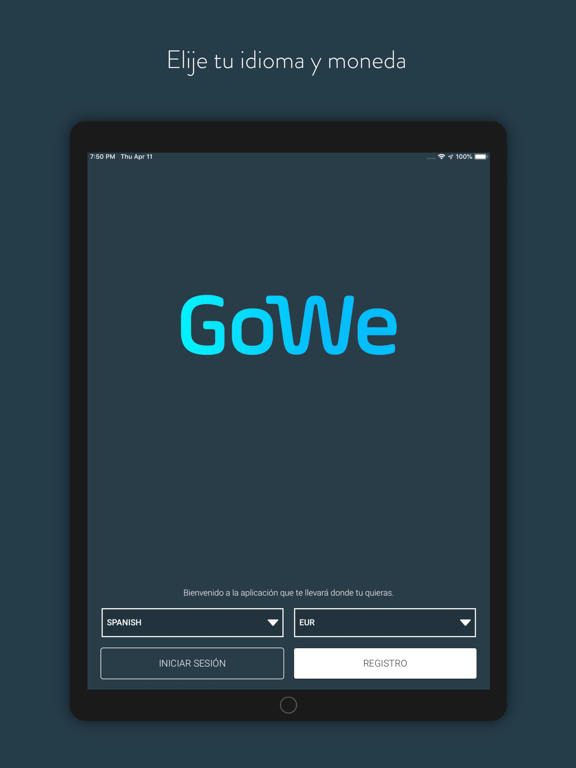 Screenshot #4 pour GoWe