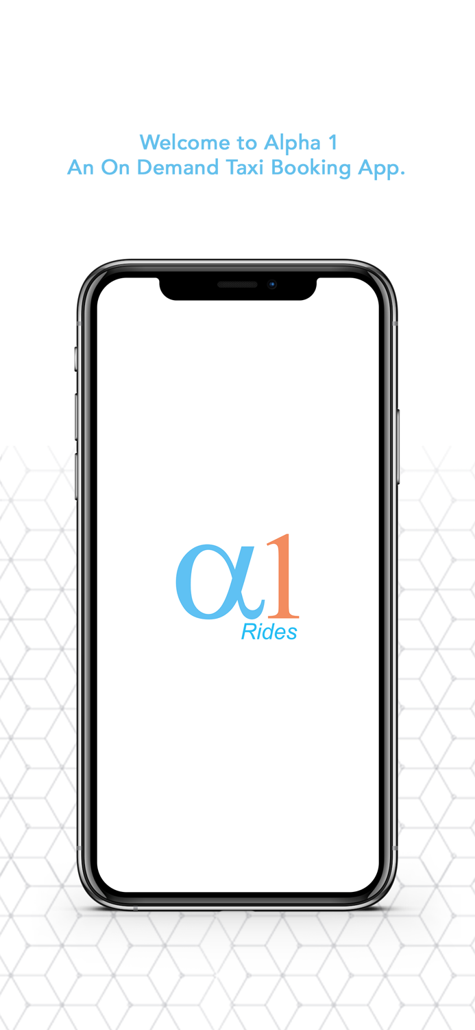 Alpha1Rides Taxi