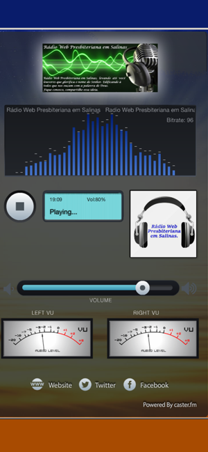 Rádio Web Presbiteriana em Sal(圖1)-速報App