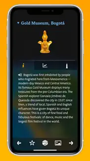 barefoot world atlas iphone resimleri 3
