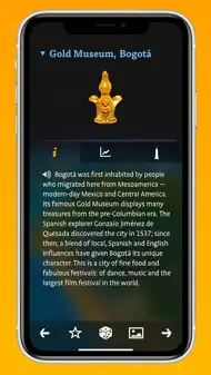 Barefoot World Atlas iphone resimleri 3