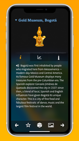 Barefoot World Atlas screenshot
