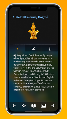Barefoot World Atlas screenshot 3