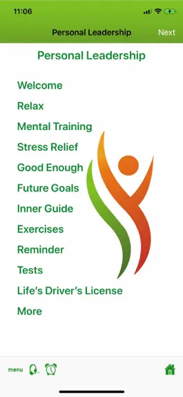 Game screenshot Personal Leadership mod apk