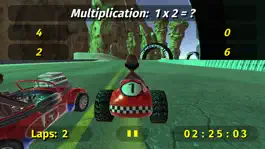 Game screenshot Math Racing 2 mod apk