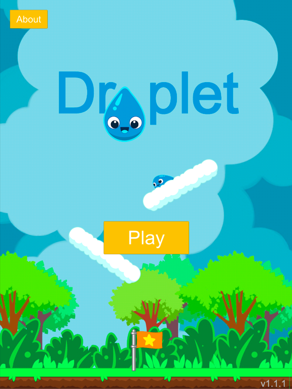 Screenshot #4 pour Droplet - a game of states