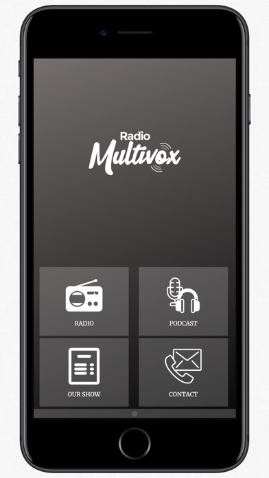 Screenshot #2 pour Radio Multivox