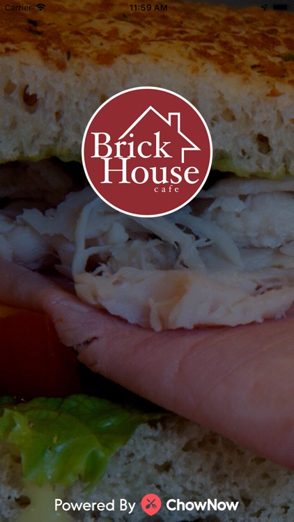 The Brick House Cafe