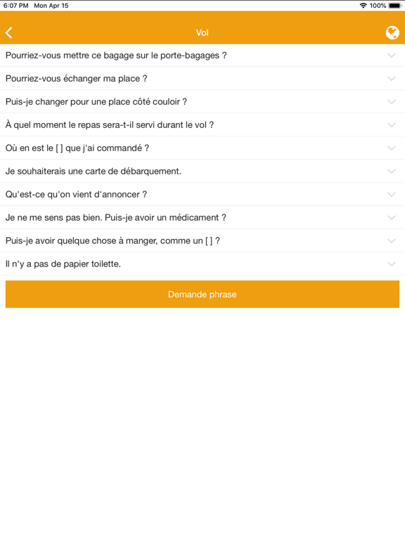 Screenshot #6 pour Excuse Me Spanish